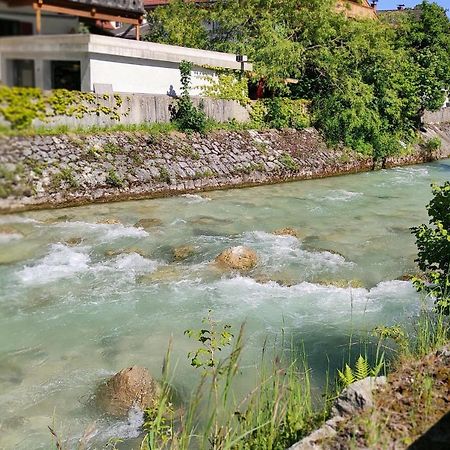 Agnes Ferienwohnung Garmisch-Partenkirchen Exteriér fotografie