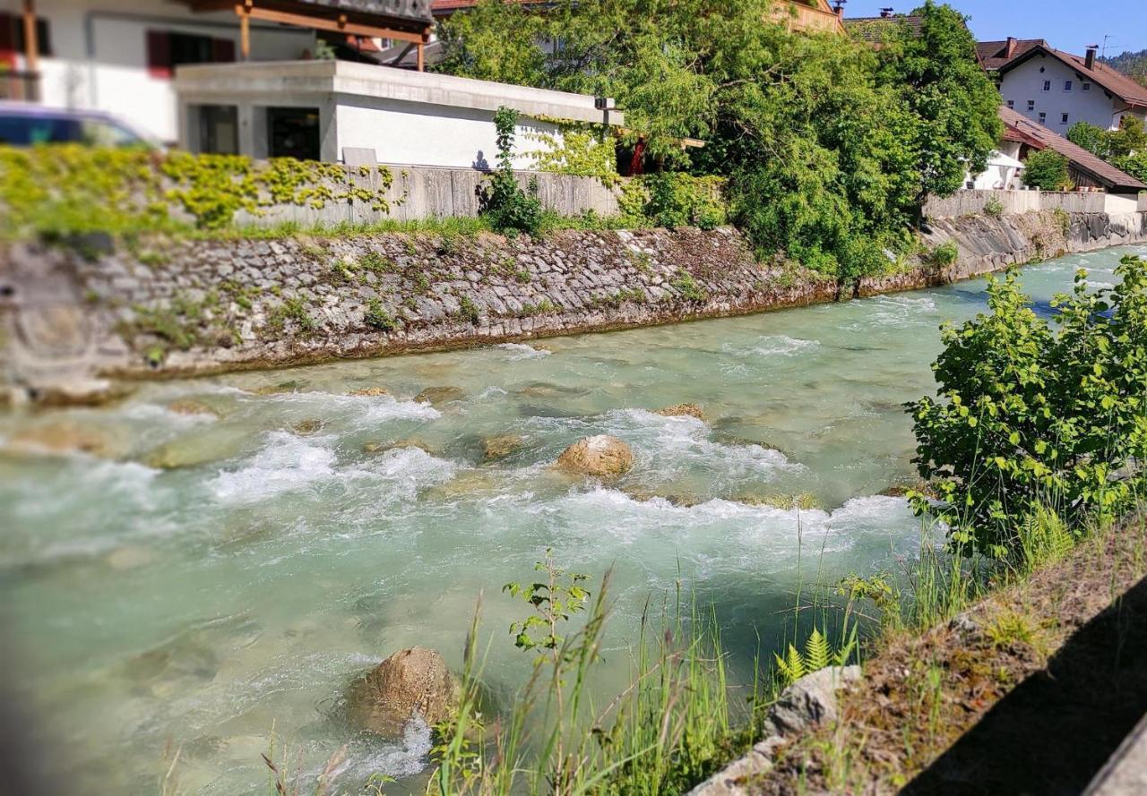 Agnes Ferienwohnung Garmisch-Partenkirchen Exteriér fotografie