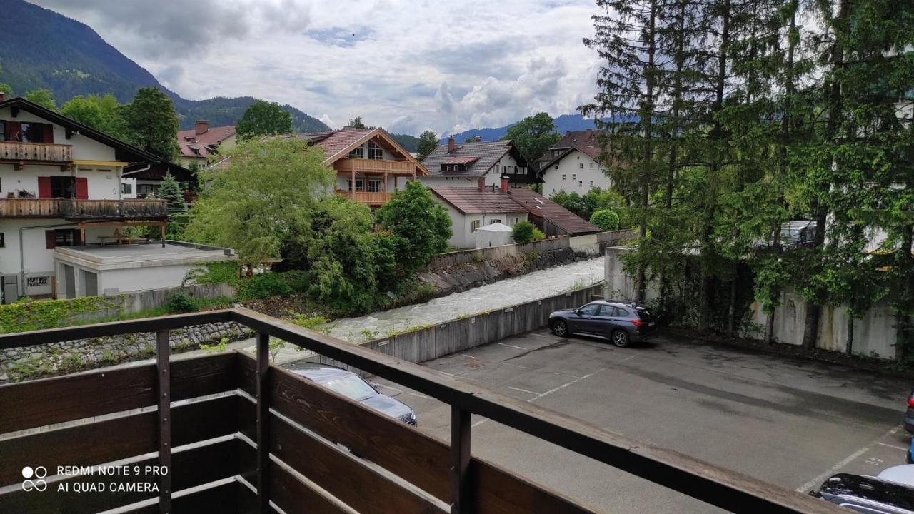 Agnes Ferienwohnung Garmisch-Partenkirchen Exteriér fotografie